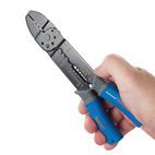 Silverline Crimping Tool Set 271pce 220mm additional 4