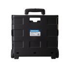 Silverline Folding Box Trolley 25kg additional 6