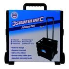 Silverline Folding Box Trolley 25kg additional 7