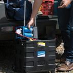 Silverline Folding Box Trolley 25kg additional 5