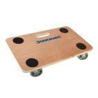 Silverline Platform Dolly 150kg additional 2
