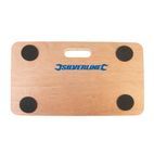 Silverline Platform Dolly 150kg additional 3