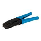 Silverline Ratchet Crimping Tool 220mm additional 1