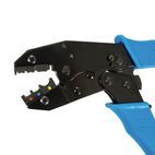 Silverline Ratchet Crimping Tool 220mm additional 4