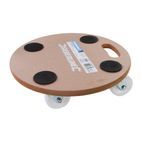 Silverline Round Platform Dolly 250kg additional 1