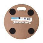 Silverline Round Platform Dolly 250kg additional 2