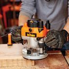 Triton 1400W Dual Mode Precision Plunge Router additional 26