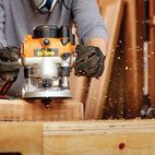 Triton 1400W Dual Mode Precision Plunge Router additional 25