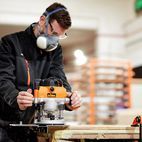 Triton 1400W Dual Mode Precision Plunge Router additional 24