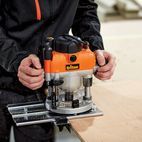 Triton 1400W Dual Mode Precision Plunge Router additional 22