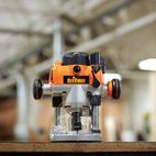 Triton 1400W Dual Mode Precision Plunge Router additional 21