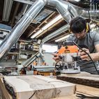 Triton 1400W Dual Mode Precision Plunge Router additional 5