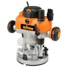 Triton 1400W Dual Mode Precision Plunge Router additional 1