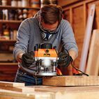 Triton 2400W Dual Mode Precision Plunge Router additional 26