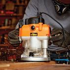 Triton 2400W Dual Mode Precision Plunge Router additional 25