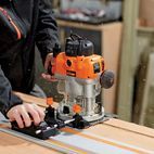Triton 2400W Dual Mode Precision Plunge Router additional 24