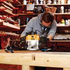 Triton 2400W Dual Mode Precision Plunge Router additional 22