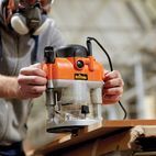 Triton 2400W Dual Mode Precision Plunge Router additional 21