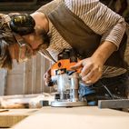 Triton 2400W Dual Mode Precision Plunge Router additional 19