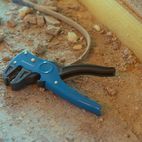 Silverline 2-in-1 Adjustable Wire Strippers 170mm additional 5