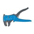 Silverline 2-in-1 Adjustable Wire Strippers 170mm additional 2
