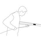 Silverline Cable Access Kit 13pce 10 x 1m additional 10