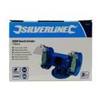 Silverline 150W Bench Grinder additional 11