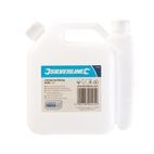 Silverline 2-Stroke Fuel Mixing Bottle 1Ltr additional 2