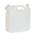 Silverline 2-Stroke Fuel Mixing Bottle 1Ltr additional 1
