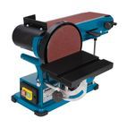 Silverline 350W Bench Belt &amp; Disc Sander 390mm additional 1