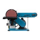Silverline 350W Bench Belt &amp; Disc Sander 390mm additional 2