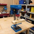 Silverline 350W Drill Press additional 4