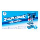 Silverline 350W Drill Press additional 8