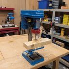 Silverline 350W Drill Press additional 3