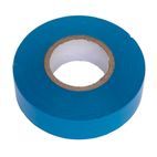 Sealey ITBLU10 PVC Insulating Tape 19mm x 20m Blue Pack of 10 additional 2