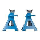 Silverline Axle Stand Set 2pce additional 2