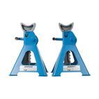 Silverline Axle Stand Set 2pce additional 4