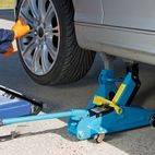 Silverline Axle Stand Set 2pce additional 2