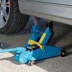 Silverline Axle Stand Set 2pce additional 5