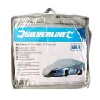 Silverline Car Cover additional 10