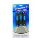 Silverline Expert Filler Knife Set 3pce 50, 75 &amp; 100mm additional 4
