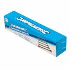 Silverline Fixed Head Ratchet Spanner Set 6pce 8 - 17mm additional 10