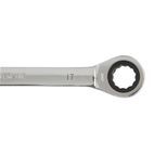 Silverline Fixed Head Ratchet Spanner Set 6pce 8 - 17mm additional 3