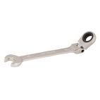 Silverline Flexible Head Ratchet Spanner additional 1