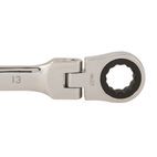 Silverline Flexible Head Ratchet Spanner additional 5