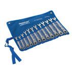 Silverline Flexible Head Ratchet Spanner Set 12pce 8 - 19mm additional 7