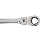 Silverline Flexible Head Ratchet Spanner Set 12pce 8 - 19mm additional 3