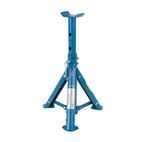 Silverline Folding Axle Stand Set 2pce 2 Tonne additional 4