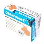 Silverline Folding Steel Wheel Chocks Pair additional 5