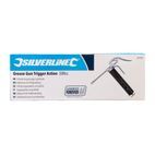 Silverline Grease Gun Trigger Action 500cc additional 2